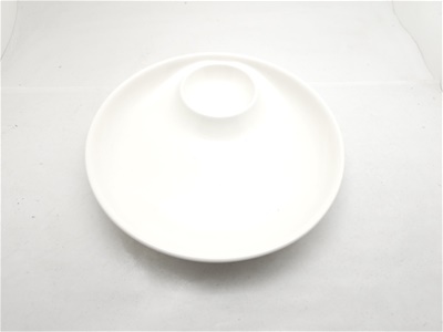 純白9吋水餃盤(LAY0922L)