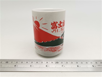 日式風格杯