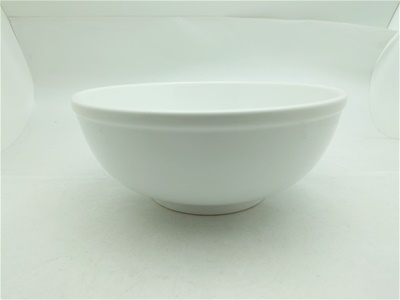 A5094大同白瓷9吋碗(遮雨棚)