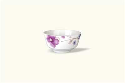 水漾紫羅蘭5湯碗