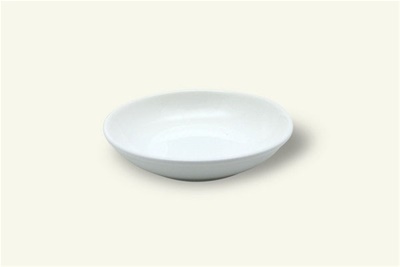 純白 醬皿